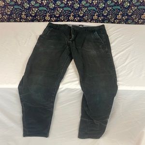 Zoo York distressed/skate jeans